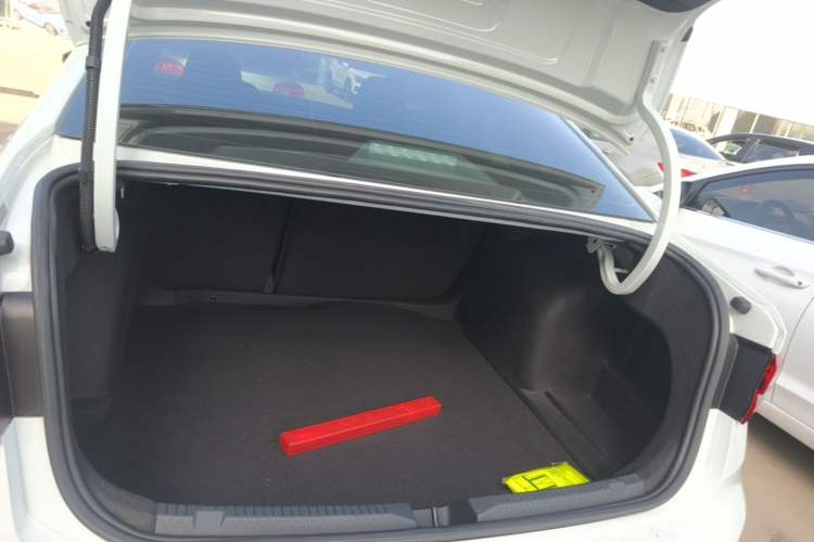 Used Volkswagen Lavida 2023 280TSI DSG Full-Comfort Edition Trunk