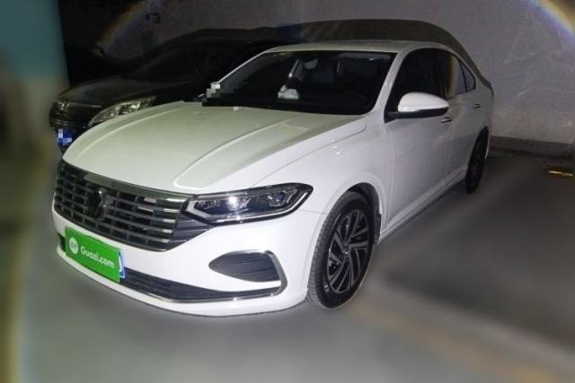 Used Volkswagen Lavida 2023 Revised Version 1.5L Automatic 5 Millionth Edition