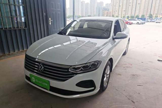 Used Volkswagen Lavida 2023 Revised 1.5L Automatic DeYi Edition