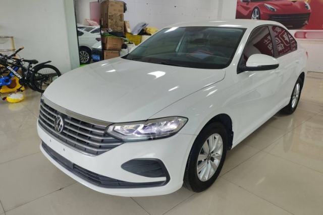 Ojetý Volkswagen Lavida 2023 1.5L Automatic De Yi Edition