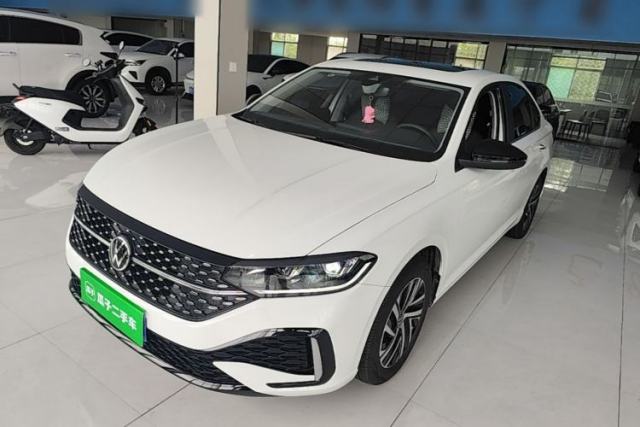 Ojetý Volkswagen Lavida 2023 300TSI DSG Starry Full-Comfort Edition
