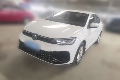 Used Volkswagen Lavida 2023 New Sharp 1.5L Automatic Excellent New Edition