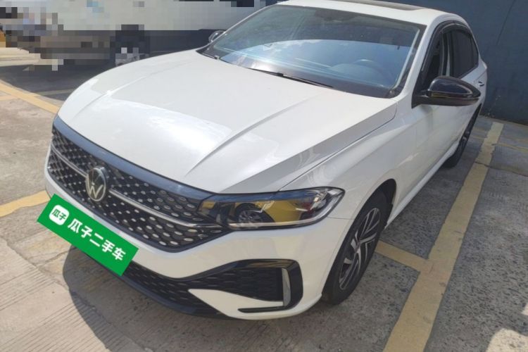 Used Volkswagen Lavida 2023 280TSI DSG Starry Sky Deluxe Edition Guazi used car, China used car export, Used car for sale, Used Volkswagen cars, Cheapest cars for sale