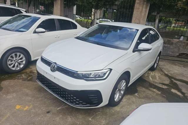 Used Volkswagen Lavida 2023 New Rui 1.5L Automatic New Yi Edition