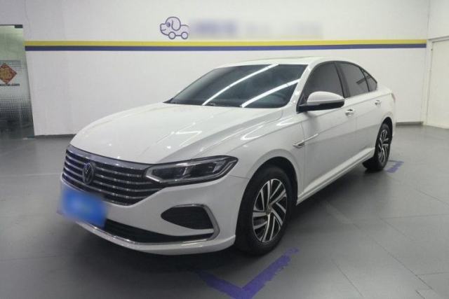 Ojetý Volkswagen Lavida 2023 280TSI DSG Full-Comfort Edition