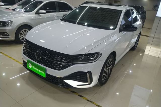 Used Volkswagen Lavida 2023 300TSI DSG Starry Full-Comfort Edition