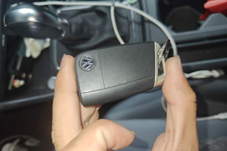 Used Volkswagen Lavida 2023 1.5L Automatic 5 Million Edition Vehicle Key