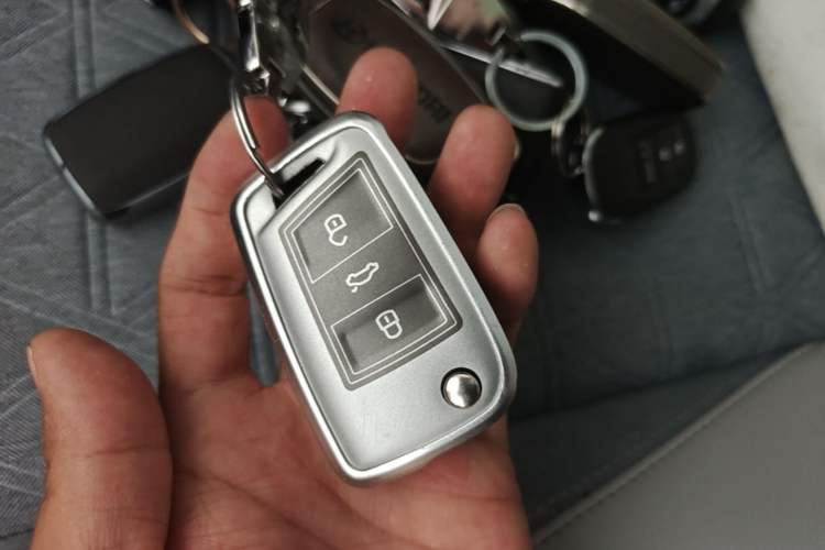 Used Volkswagen Lavida 2023 280TSI DSG Full-Comfort Edition Vehicle Key