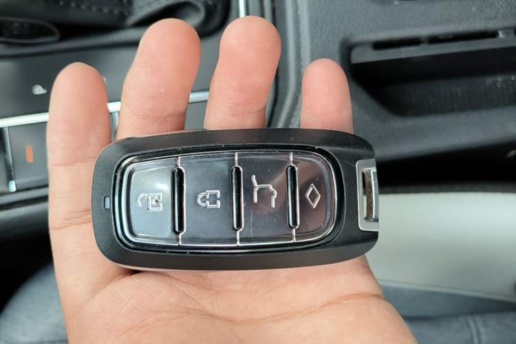 Used Volkswagen Lavida 2023 280TSI DSG Full-Comfort Edition Vehicle Key
