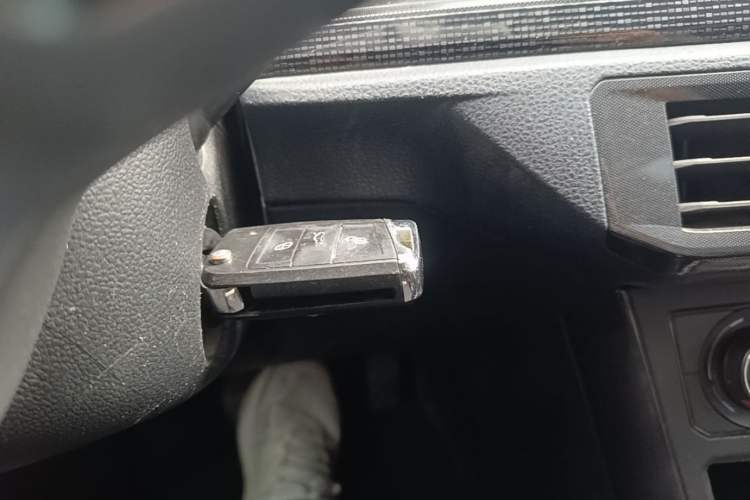 Used Volkswagen Lavida 2023 New Rui 1.5L Automatic New Yi Edition Vehicle Key