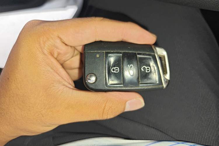 Used Volkswagen Lavida 2023 1.5L Automatic De Yi Edition Vehicle Key