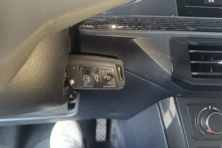 Used Volkswagen Lavida 2023 New Rui 1.5L Automatic New Yi Edition Vehicle Key