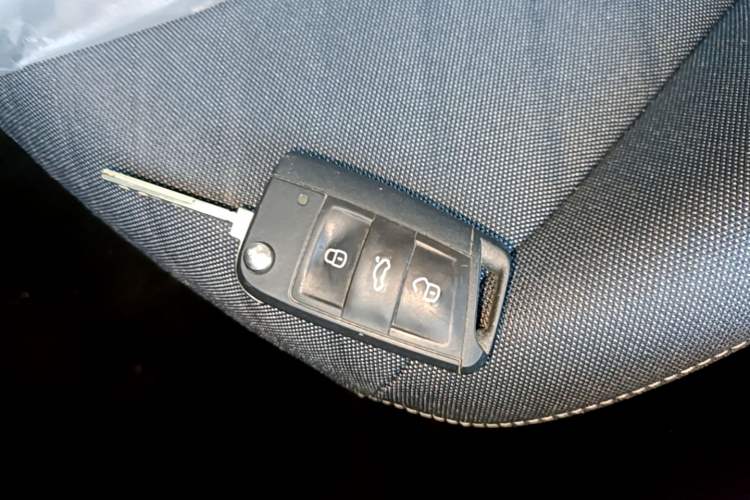 Used Volkswagen Lavida 2023 New Rui 1.5L Automatic New Yi Edition Vehicle Key