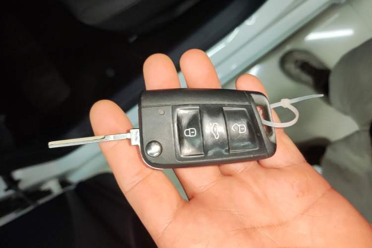 Used Volkswagen Lavida 2023 New Rui 1.5L Automatic New Yi Edition Vehicle Key