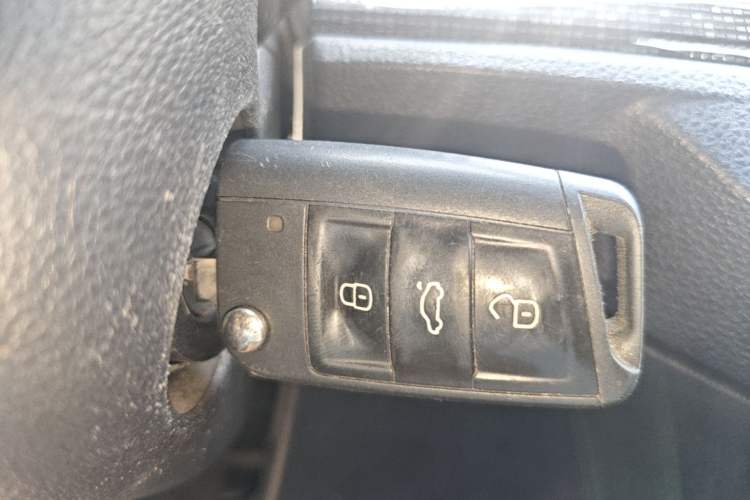 Used Volkswagen Lavida 2023 New Rui 1.5L Automatic New Yi Edition Vehicle Key