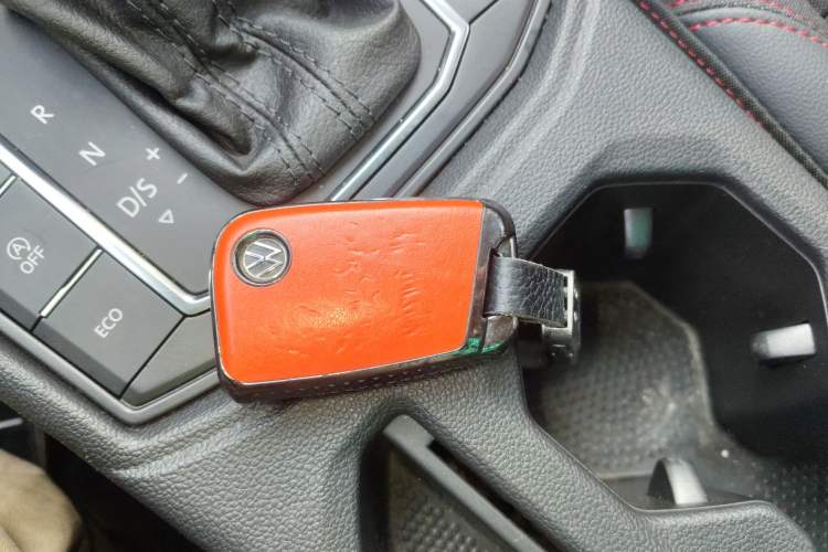 Used Volkswagen Lavida 2023 280TSI DSG Starry Sky Deluxe Edition Vehicle Key