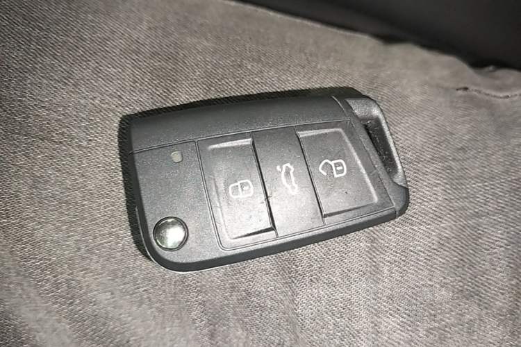 Used Volkswagen Lavida 2023 New Rui 1.5L Automatic New Yi Edition Vehicle Key