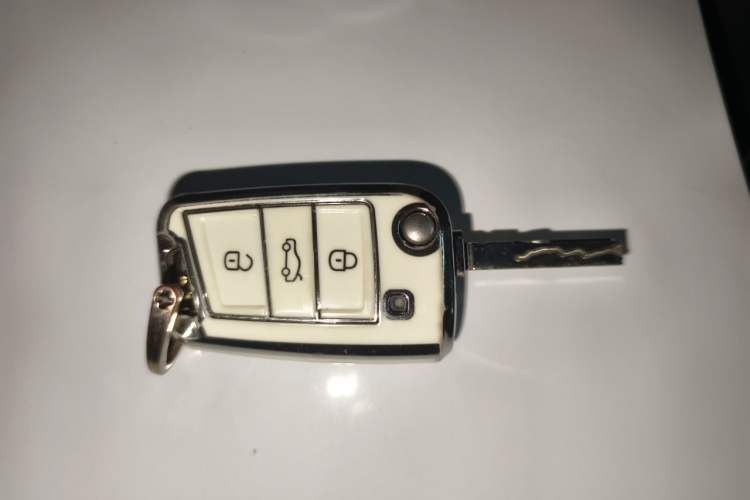 Used Volkswagen Lavida 2023 300TSI DSG Starry Sky Leading Edition Vehicle Key