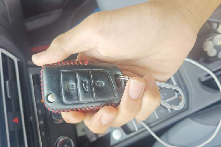 Used Volkswagen Lavida 2023 1.5L Automatic 5 Million Edition Vehicle Key