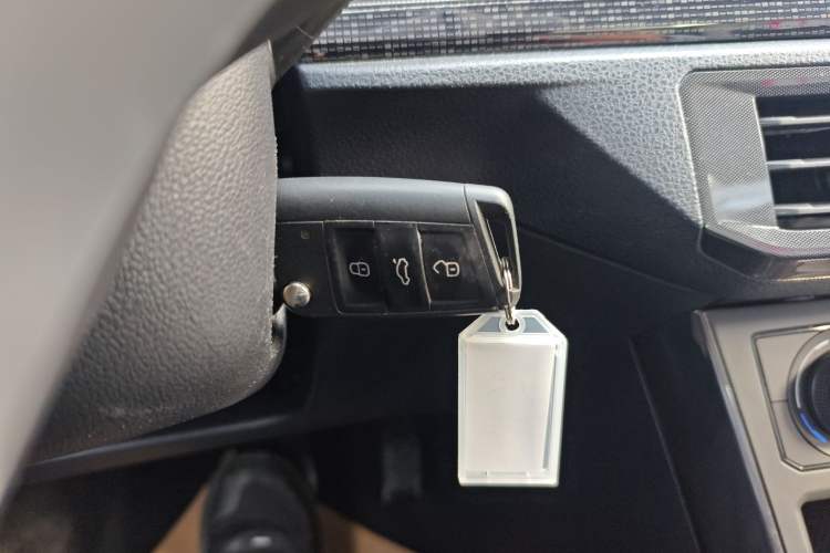 Used Volkswagen Lavida 2023 New Rui 1.5L Automatic New Yi Edition Vehicle Key