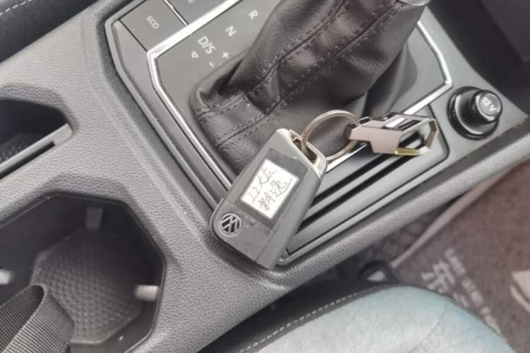 Used Volkswagen Lavida 2023 280TSI DSG Full-Comfort Edition Vehicle Key