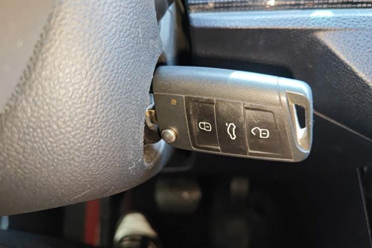 Used Volkswagen Lavida 2023 New Rui 1.5L Automatic New Yi Edition Vehicle Key