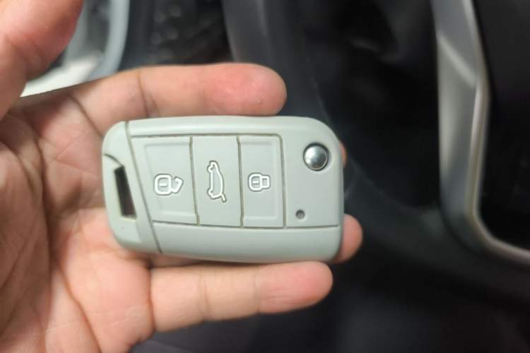 Used Volkswagen Lavida 2023 200TSI DSG Starry Full-Comfort Edition Vehicle Key