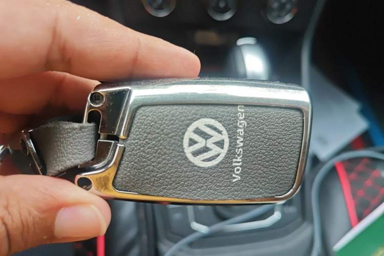Used Volkswagen Lavida 2023 280TSI DSG Starry Sky Deluxe Edition Vehicle Key