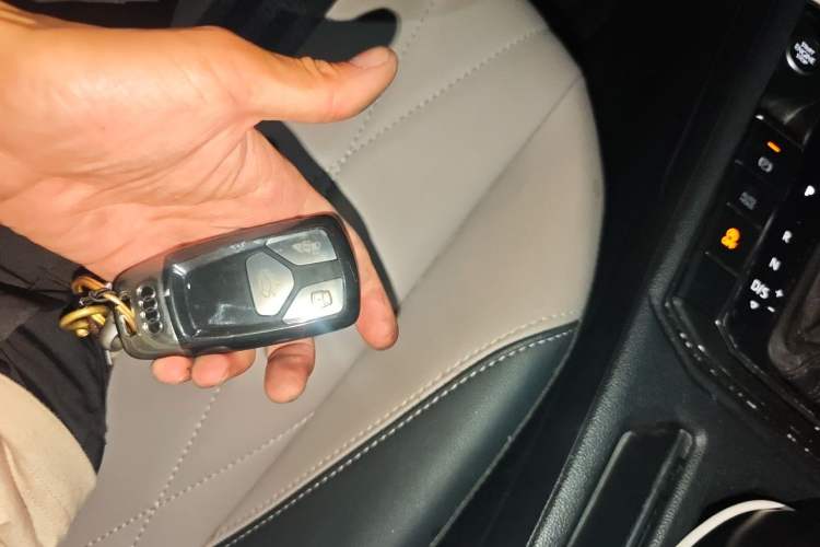 Used Volkswagen Lavida 2023 1.5L Automatic 5 Million Edition Vehicle Key
