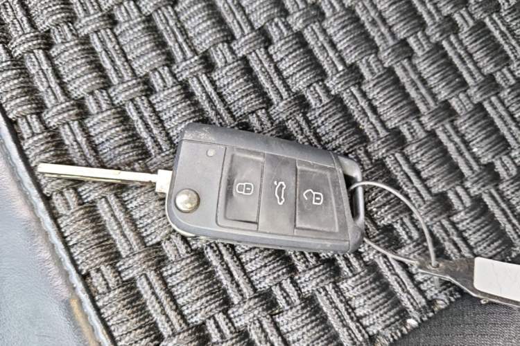 Used Volkswagen Lavida 2023 New Rui 1.5L Automatic New Yi Edition Vehicle Key