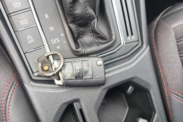 Used Volkswagen Lavida 2023 280TSI DSG Starry Sky Deluxe Edition Vehicle Key