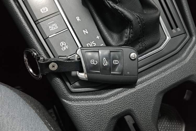 Used Volkswagen Lavida 2023 280TSI DSG Full-Comfort Edition Vehicle Key