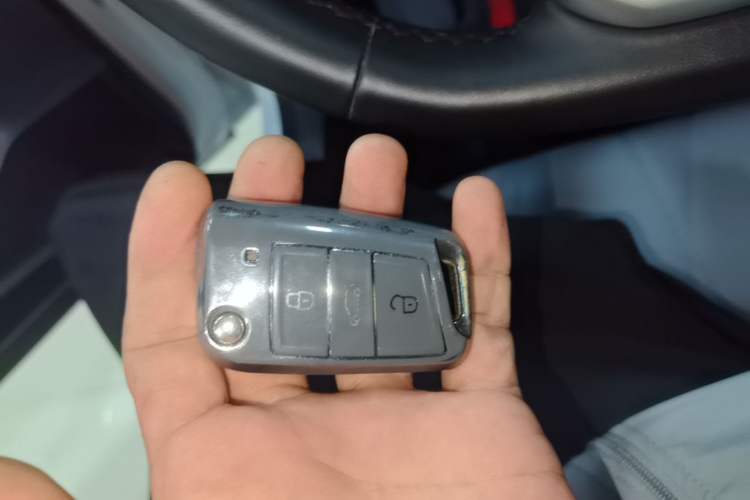 Used Volkswagen Lavida 2023 1.5L Automatic 5 Million Edition Vehicle Key