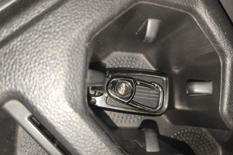 Used Volkswagen Lavida 2023 1.5L Automatic 5 Million Edition Vehicle Key