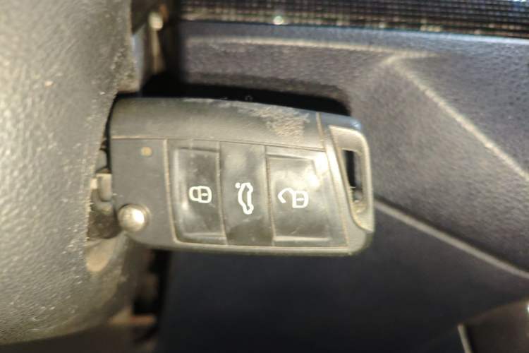 Used Volkswagen Lavida 2023 New Rui 1.5L Automatic New Yi Edition Vehicle Key