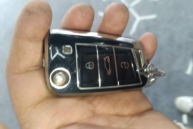 Used Volkswagen Lavida 2023 280TSI DSG Full-Comfort Edition Vehicle Key