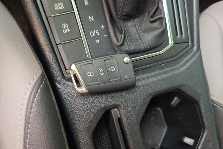 Used Volkswagen Lavida 2023 1.5L Automatic 5 Million Edition Vehicle Key