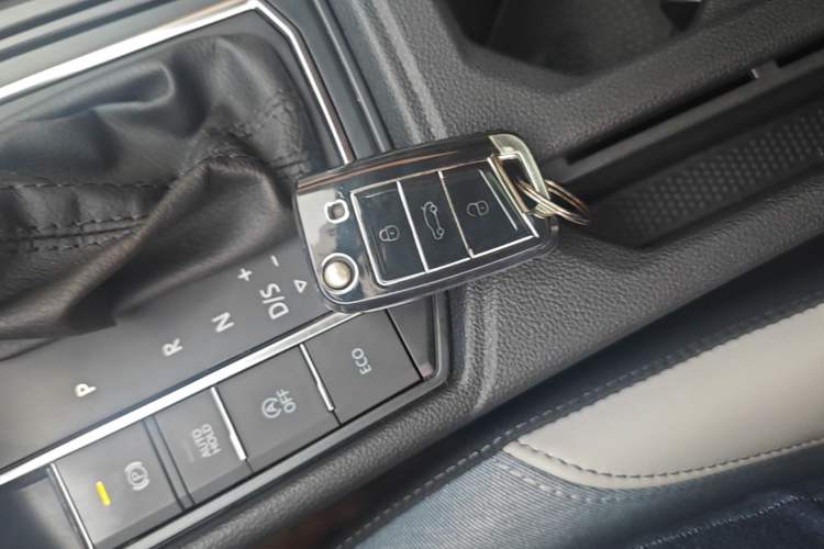 Used Volkswagen Lavida 2023 280TSI DSG Full-Comfort Edition Vehicle Key