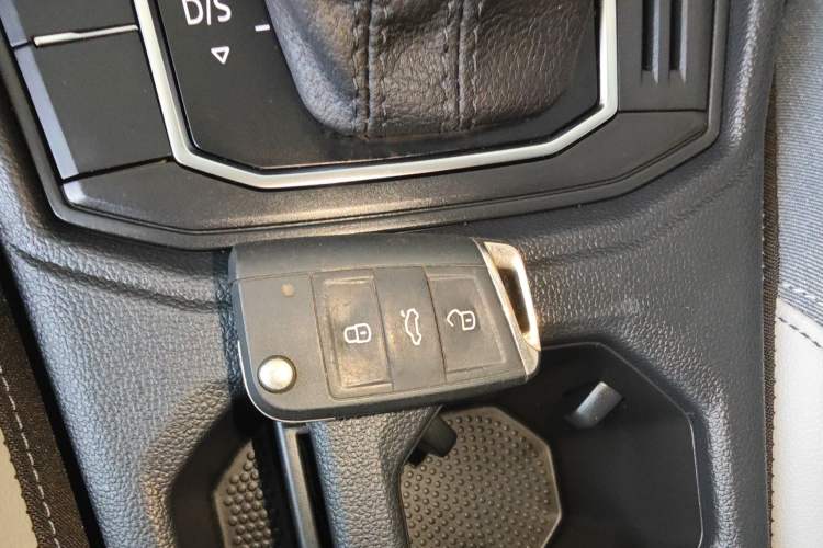 Used Volkswagen Lavida 2023 1.5L Automatic Full-Comfort Edition Vehicle Key
