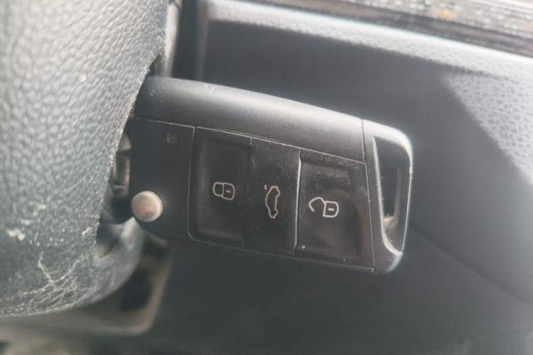 Used Volkswagen Lavida 2023 New Rui 1.5L Automatic New Yi Edition Vehicle Key