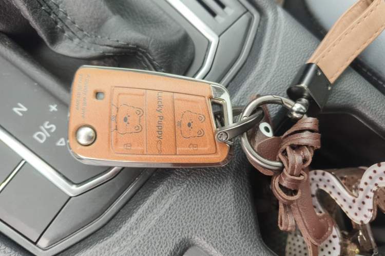 Used Volkswagen Lavida 2023 1.5L Automatic 5 Million Edition Vehicle Key