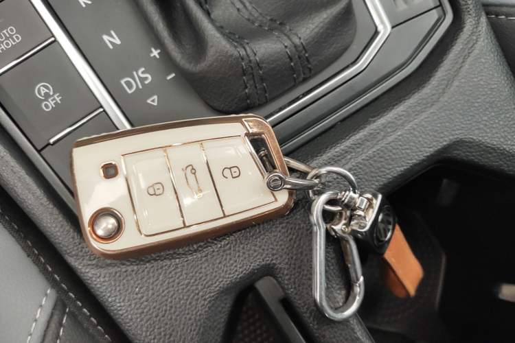 Used Volkswagen Lavida 2023 1.5L Automatic 5 Million Edition Vehicle Key