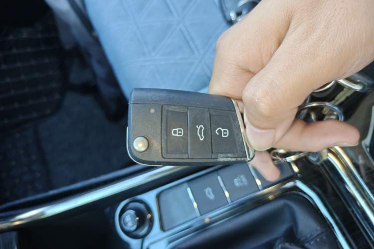 Used Volkswagen Lavida 2023 300TSI DSG Full-Comfort Edition Vehicle Key