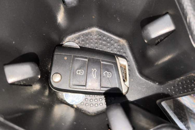 Used Volkswagen Lavida 2023 280TSI DSG Full-Comfort Edition Vehicle Key