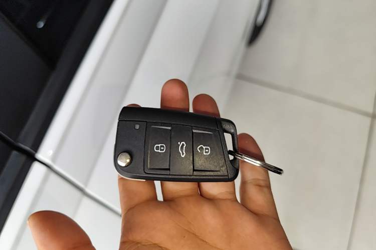 Used Volkswagen Lavida 2023 New Rui 1.5L Automatic New Yi Edition Vehicle Key
