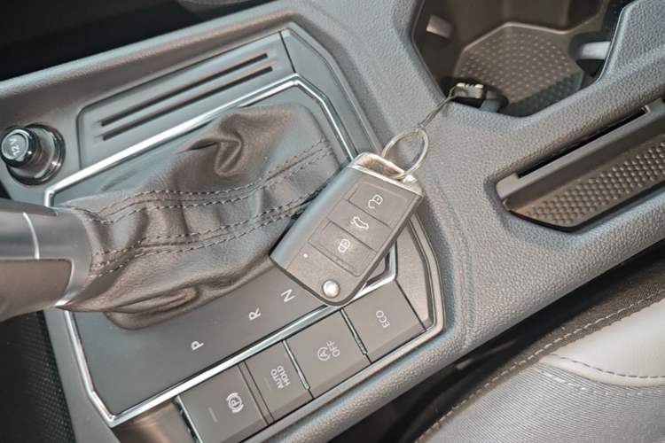 Used Volkswagen Lavida 2023 280TSI DSG Full-Comfort Edition Vehicle Key