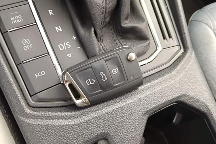 Used Volkswagen Lavida 2023 280TSI DSG Full-Comfort Edition Vehicle Key