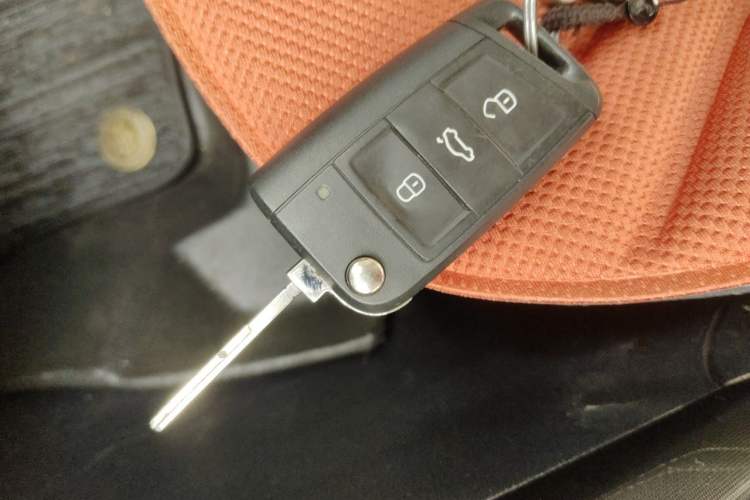 Used Volkswagen Lavida 2023 New Rui 1.5L Automatic New Yi Edition Vehicle Key