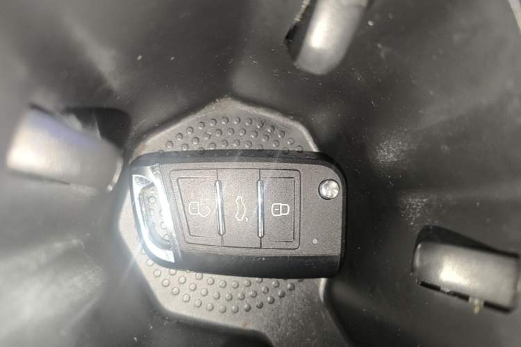 Used Volkswagen Lavida 2023 280TSI DSG Full-Comfort Edition Vehicle Key