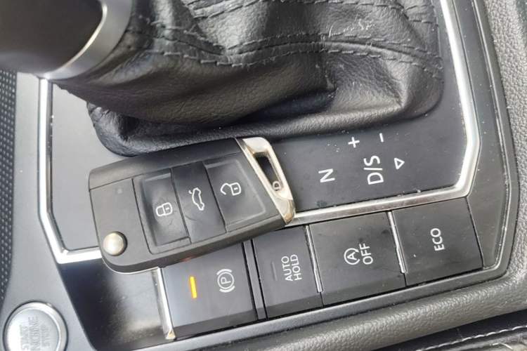 Used Volkswagen Lavida 2023 280TSI DSG Full-Comfort Edition Vehicle Key